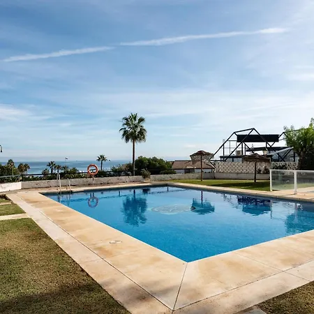 Appartamento Superbly Situated Vistamar La Cala De Mijas Esterno foto