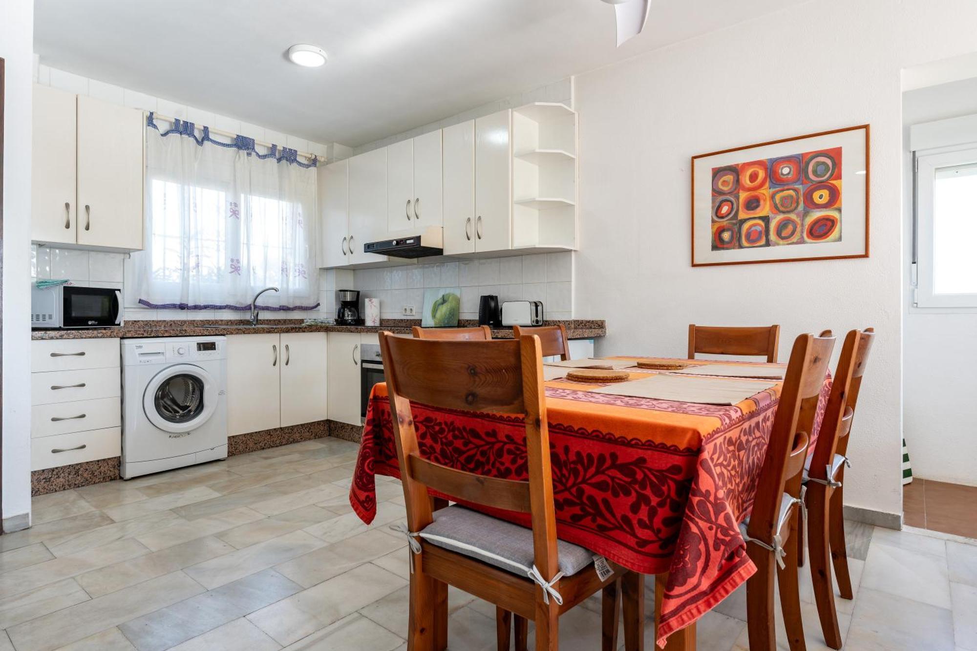 Appartement Superbly Situated Vistamar La Cala De Mijas